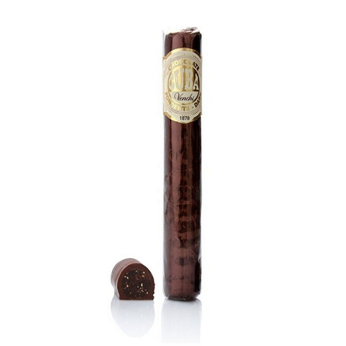 Cigare en chocolat