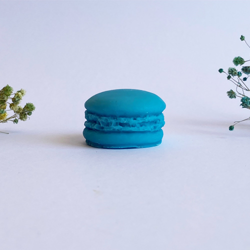 Fondant macaron - Monoï